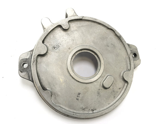 Yamaha XT 350 3YT / 55V [1990] - víko s lakovaným krycím motorem