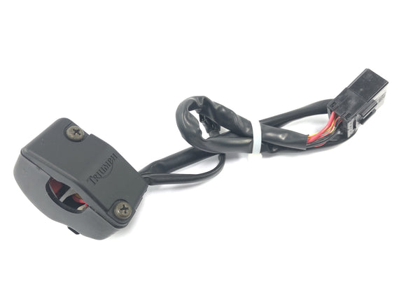 Triumph Sprint St 1050 [2005]  - 右の多機能スイッチのハンドルバースイッチ