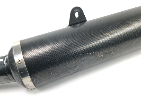 Triumph Daytona 900 T300D [1996] - 消声器 左消声器 消声器