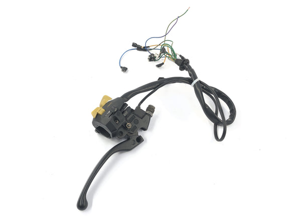 BMW R 100 RT 247 [1981] - Stuurfittingstandschakelaar aan de linkerkant