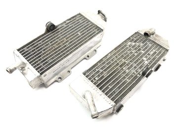 Yamaha YZ 426 F [2000] - Radiateurwaterkoeler links en rechts - 0