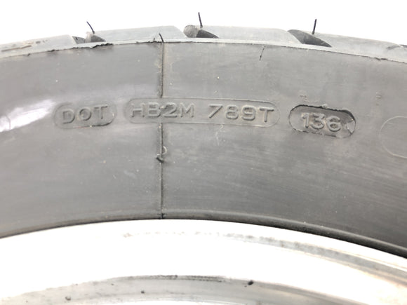 Triumph Thunderbird 900 T309RT [1995] - Hinterrad Rad Felge 3.50 x 16"