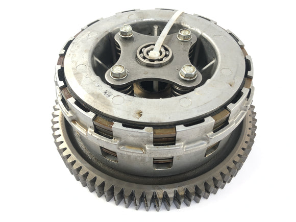 Honda CB 750 RC42 [1996] - spojení