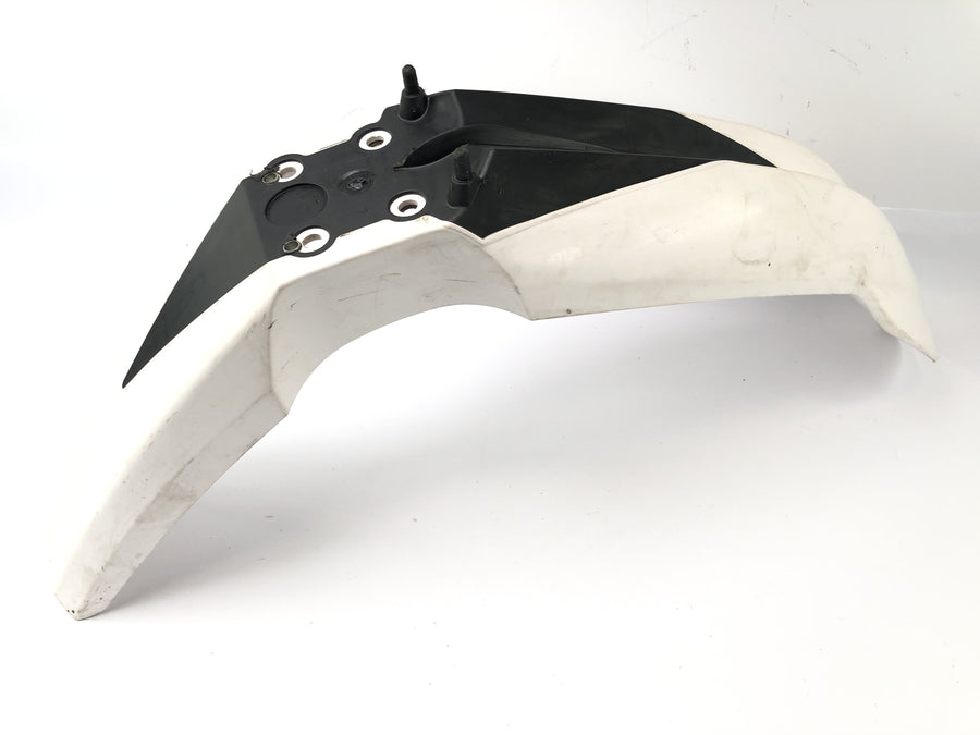 SWM SM 125 R [2018] - Fender Front Far Fanders