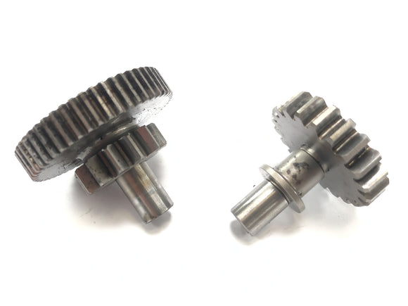 Honda SLR 650 RD09 [1997] - Стартовое зубное колесо Ritzel Starter Gear