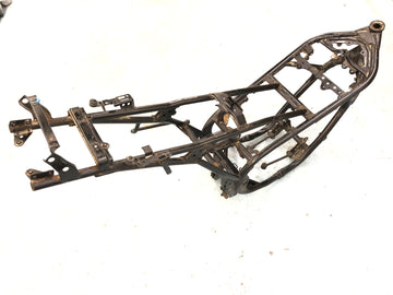 雅马哈 RZ 250 R 29L [RD 250 YPVS] - 车架无纸 - 0