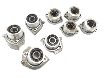 Ducati Monster S4R M4 [2004] - Kipphebelachse Nockenwellenlagerbock Kipphebellager