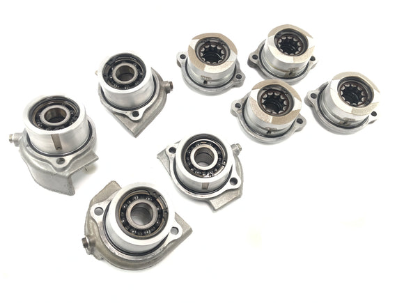 Ducati Monster S4R M4 [2004] - Kipphebelachse Nockenwellenlagerbock Kipphebellager