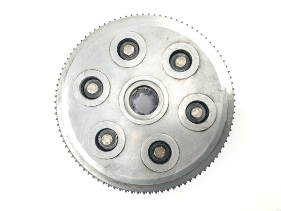 Laverda 1000 [1978] - Kytkimen kytkinkori