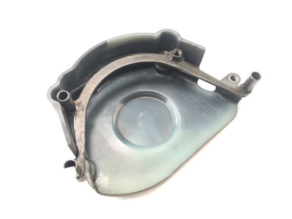 Kawasaki ZX 12 R ZXT20A [2001] - Osłona zębatki pokrywa silnika