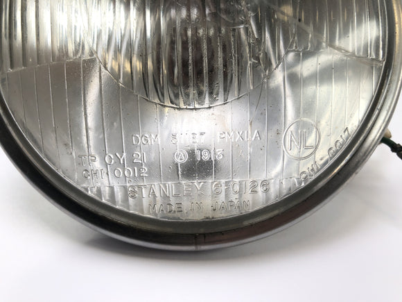 Honda XL 500 S PD01 [1982] - Headlight