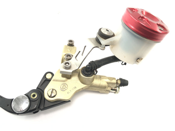 Benelli TNT 1130 [2009] - Bromspump handbromspump fram