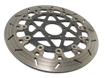 Cagiva Mito 125 EVO 8p [2000] - Disco freno 320 x 5,00 mm nella parte anteriore