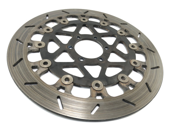 Cagiva Mito 125 EVO 8p [2000] - Disco freno 320 x 5,00 mm nella parte anteriore