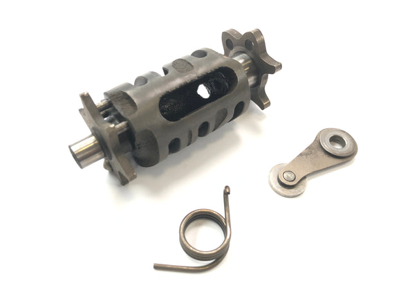 Honda XL 600 R PD03 [1986] - Shift drum gearshift