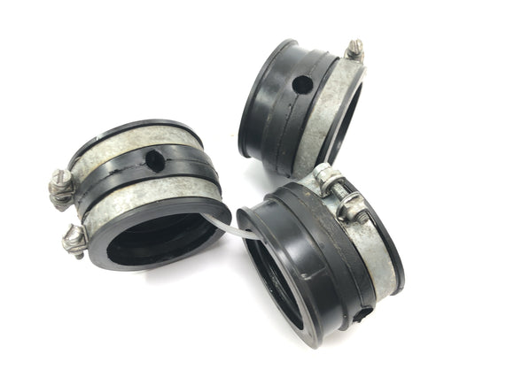 Triumph Adventurer 900 T309RT [1998] - Ansaugstutzen Vergaser Ansauggummi Ansaugstutzen Set