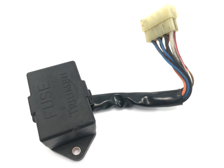 Triumph Daytona 1200 T300D [1994] - Sicherungskasten Sicherungsbox Fusebox