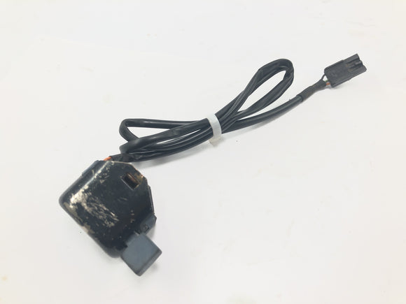 BMW R 100 GS 247E [1991] - Caja del interruptor del interruptor del manillar