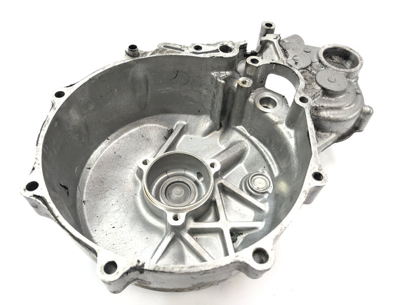 Honda SLR 650 RD09 [1997]  - オルタネーターカバーモーター蓋ジェネレーターカバー。