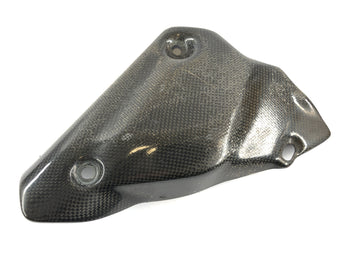 Ducati 1098 S H7 [2009] - Ochrana tepla z výfukových plynů. - 0