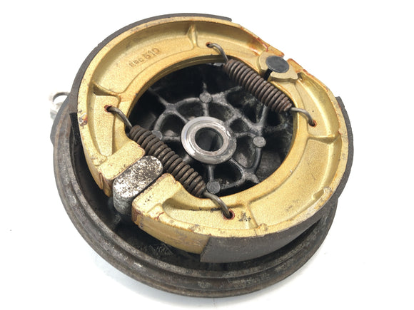 Yamaha XT 600 43F [1985] - Bremsetrommel bak