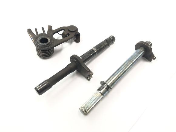 ヤマハXT 600 Zテネレ55W [1986]  - シフトウェーブギアレバーシャフト