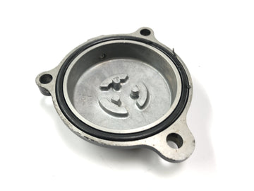 Yamaha XT 600 Zentere 34L [1985] - Víko motoru olejového filtru - 0