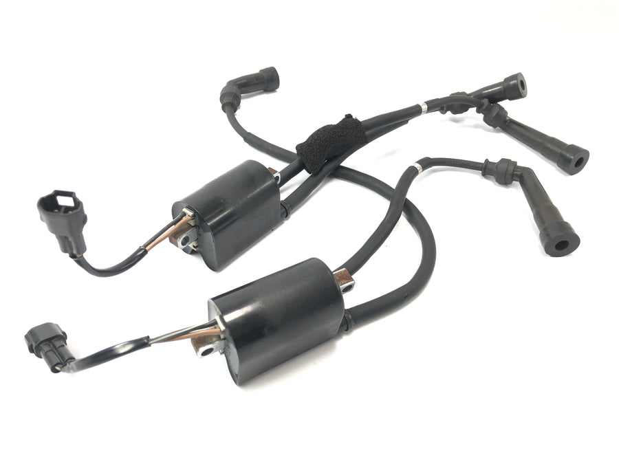 Suzuki VZ 1500 WVCU [2011] - Paire de systèmes d'allumage de module d'allumage de bobine d'allumage