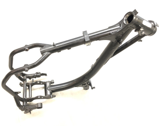 Husqvarna SM 630 A4 [2010] - quadro com papéis