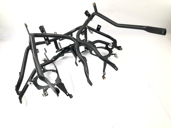 BMW K 1200 LT K2LT [1999] - Rám držáku kapotáže předního nosiče vpředu