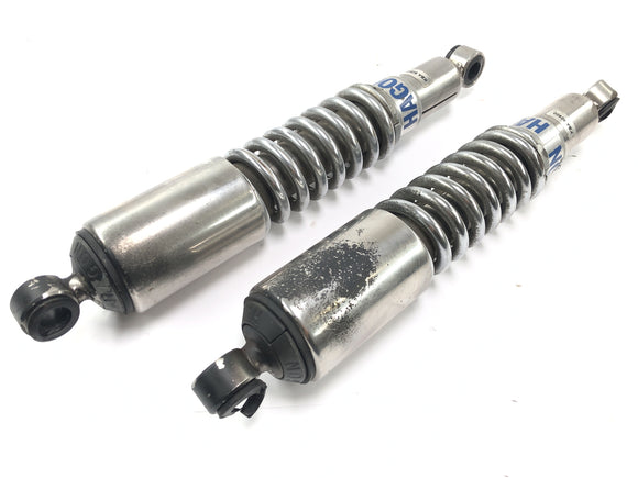 川崎VN 1500クラシックVNT50D [2001]  - 背面のショックアブソーバー