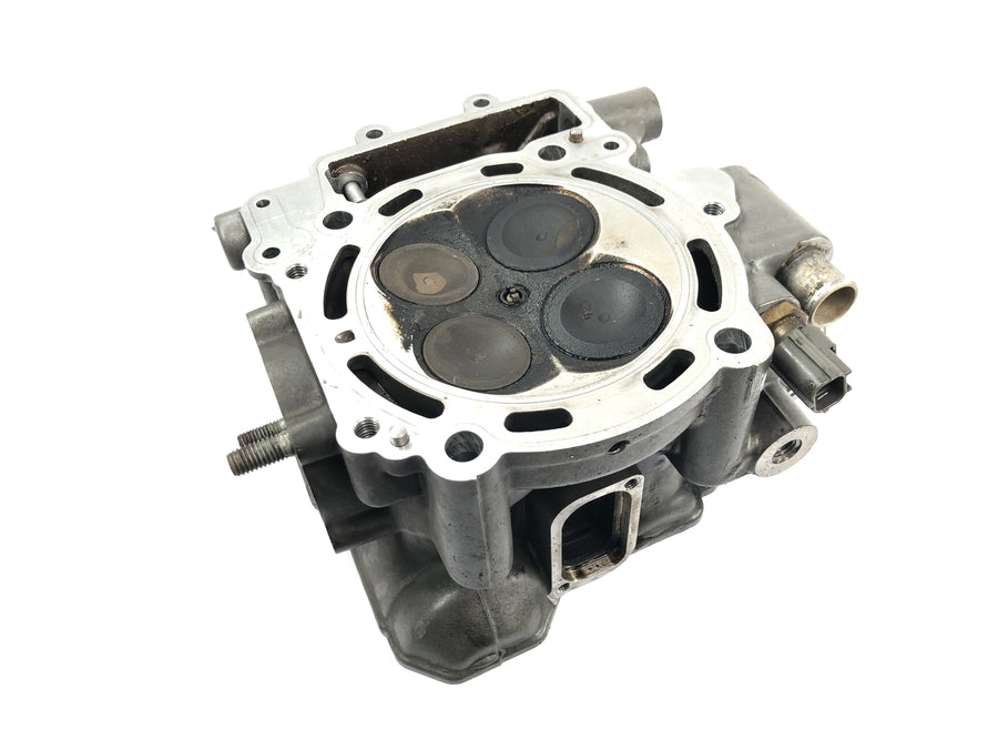 KTM 950 Adventure LC8 [2004] - Zylinderkopf Ventilsteuerung hinten