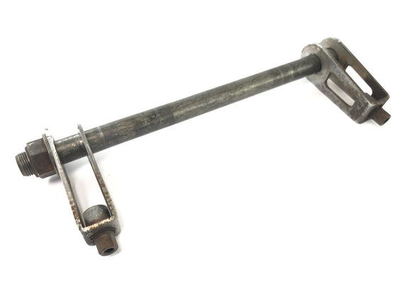 スズキ GSX-R 1100 W GU75 C [1994] - チェーンテンショナー付き後輪アクスルアクスル