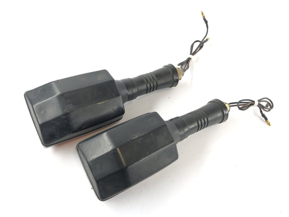 Yamaha XT 600 Z Tenere 34L [1985] - par de conjunto de indicadores