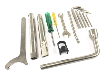 BMW R 1100 GS 259 [1995] - Bordwerkzeug Werkzeugset Inbusschlüssel Schraubendreher