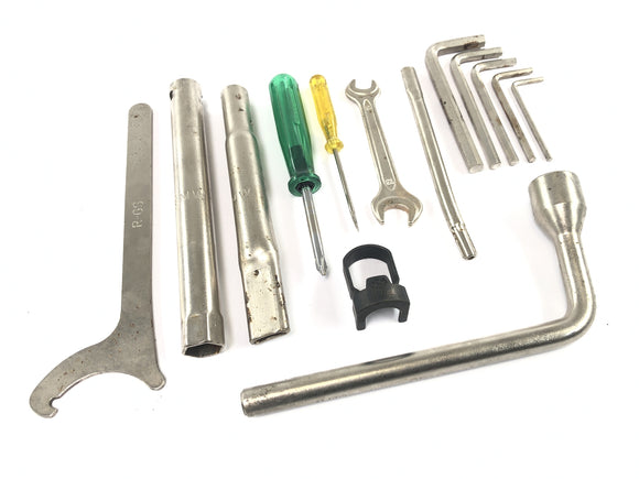 BMW R 1100 GS 259 [1995] - Bordwerkzeug Werkzeugset Inbusschlüssel Schraubendreher