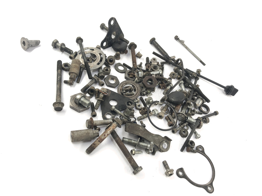 Yamaha TT 600 R DJ01 [1998] - Skruer Restdele er bundt