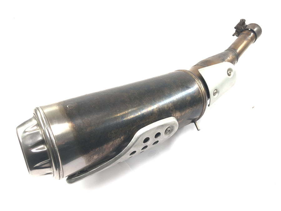 BMW F 650 GS R13 [2000] - Demper uitlaat rechts en links