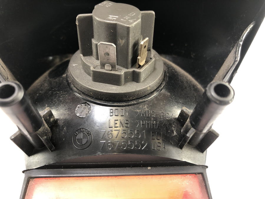 BMW R 1200 R [2007] - bakljus