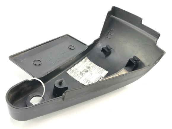 Kawasaki VN 800 Classic [2000] - боковая крышка справа