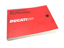 Ducati 999 H4 [2003] - User manual operating instructions-1