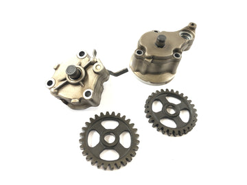 Yamaha XTZ 750 3LD [1989] - Ölpumpe Ölförderpumpe