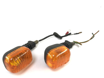 Yamaha XT 500 1U6 [1981] - набор пара мигань