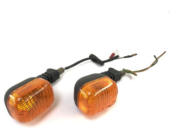 Yamaha XT 500 1U6 [1981] - набор пара мигань