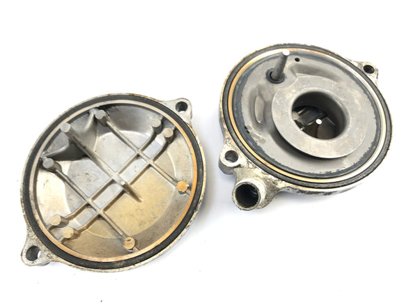 Yamaha XV 750 5G5 [1982] - Крышка двигателя управления крышкой