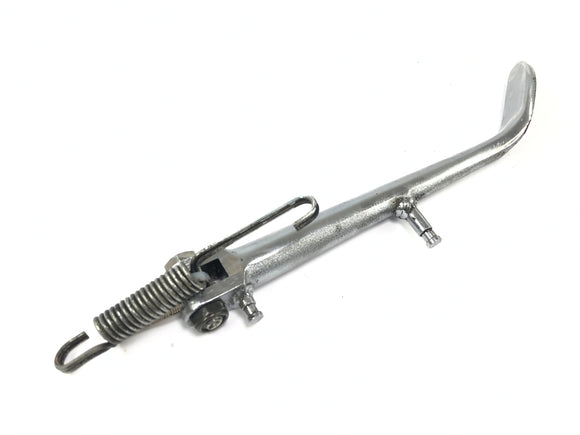 Kawasaki VN 1500 Classic VNT50D [2001] - support latéral avec un support de plumes