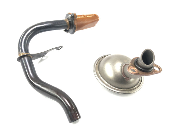 Moto Guzzi Stelvio 1200 4V [2009] - Filtr výsadby oleje Filtr Sieve Oil Sive