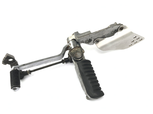 KAWASAKI ZRX 1200 S ZRT20A [2002] - Lewe rękodzieło podnóżka