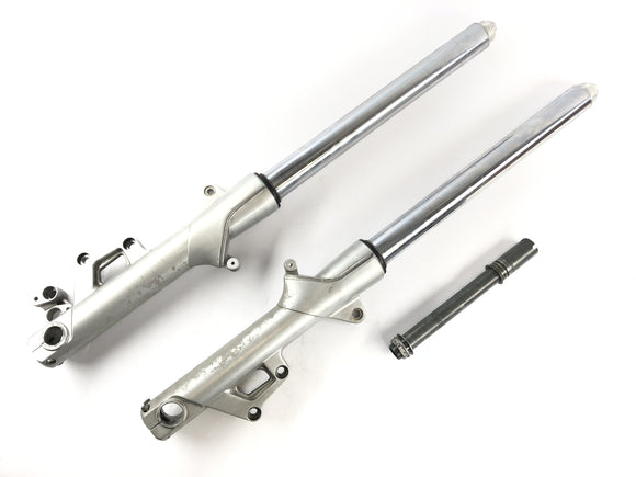 Moto Guzzi Norge 1200 [2006] - Габель Телегель с оси