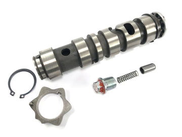 Kawasaki Zephyr 750 ZR750C [1994] - Schaltwalze Schaltstern Sicherungsring Feder